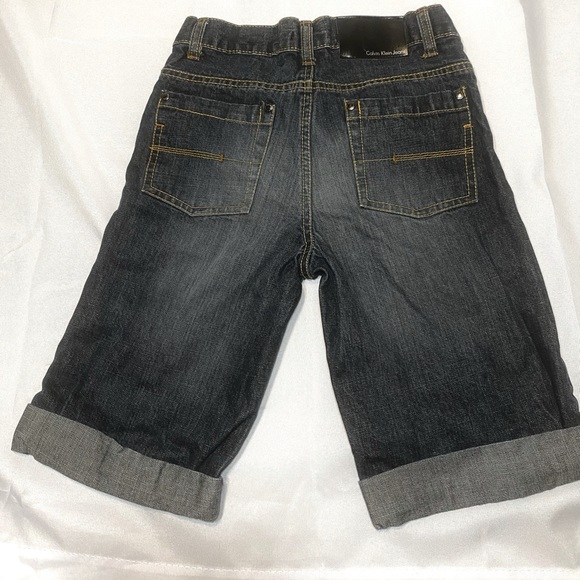Calvin Klein Jeans Other - Calvin Klein Boys Jean Shorts Sz 10